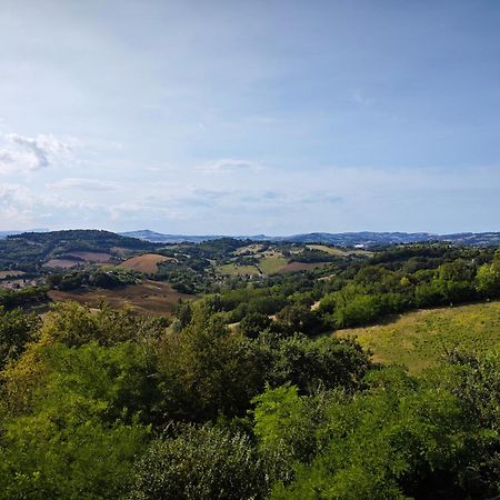 San Rocco Country House Pesaro Exterior foto