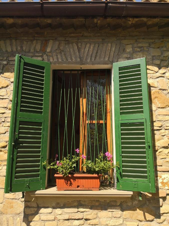 San Rocco Country House Pesaro Exterior foto