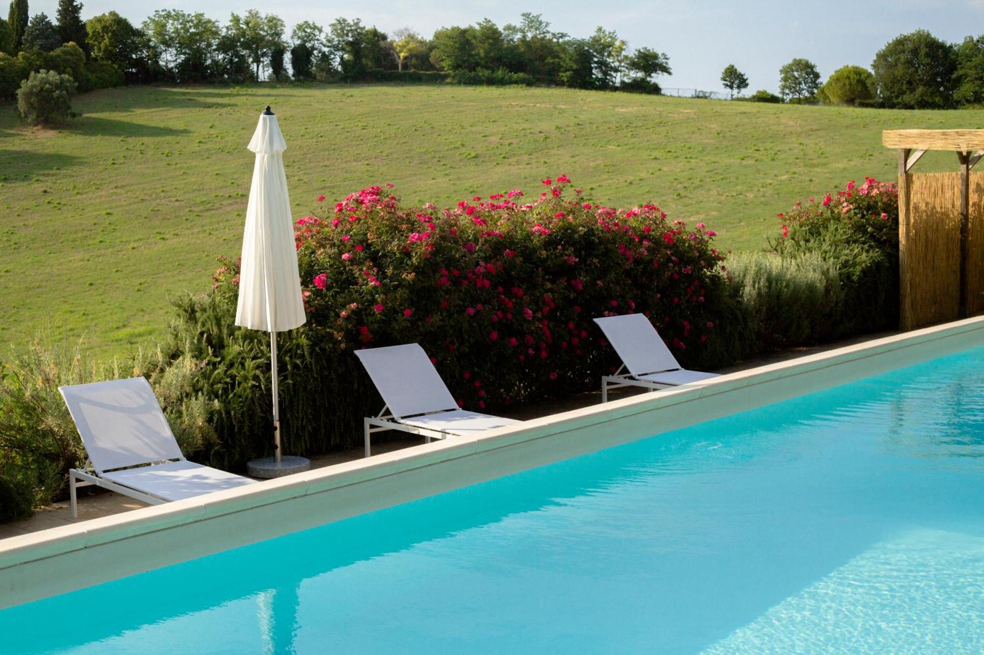 San Rocco Country House Pesaro Exterior foto