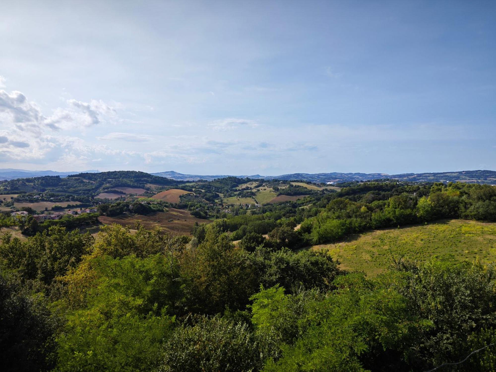 San Rocco Country House Pesaro Exterior foto