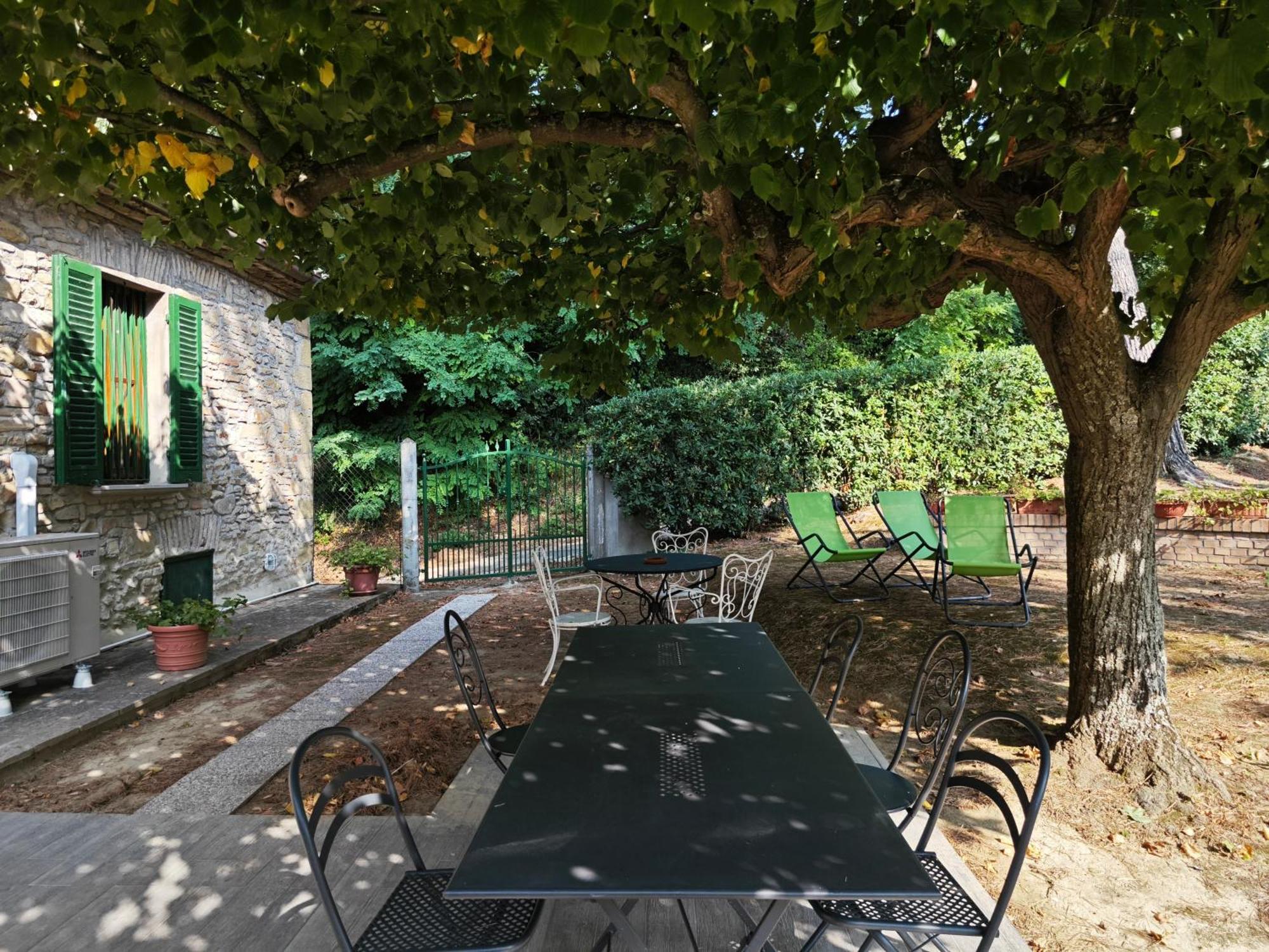 San Rocco Country House Pesaro Exterior foto