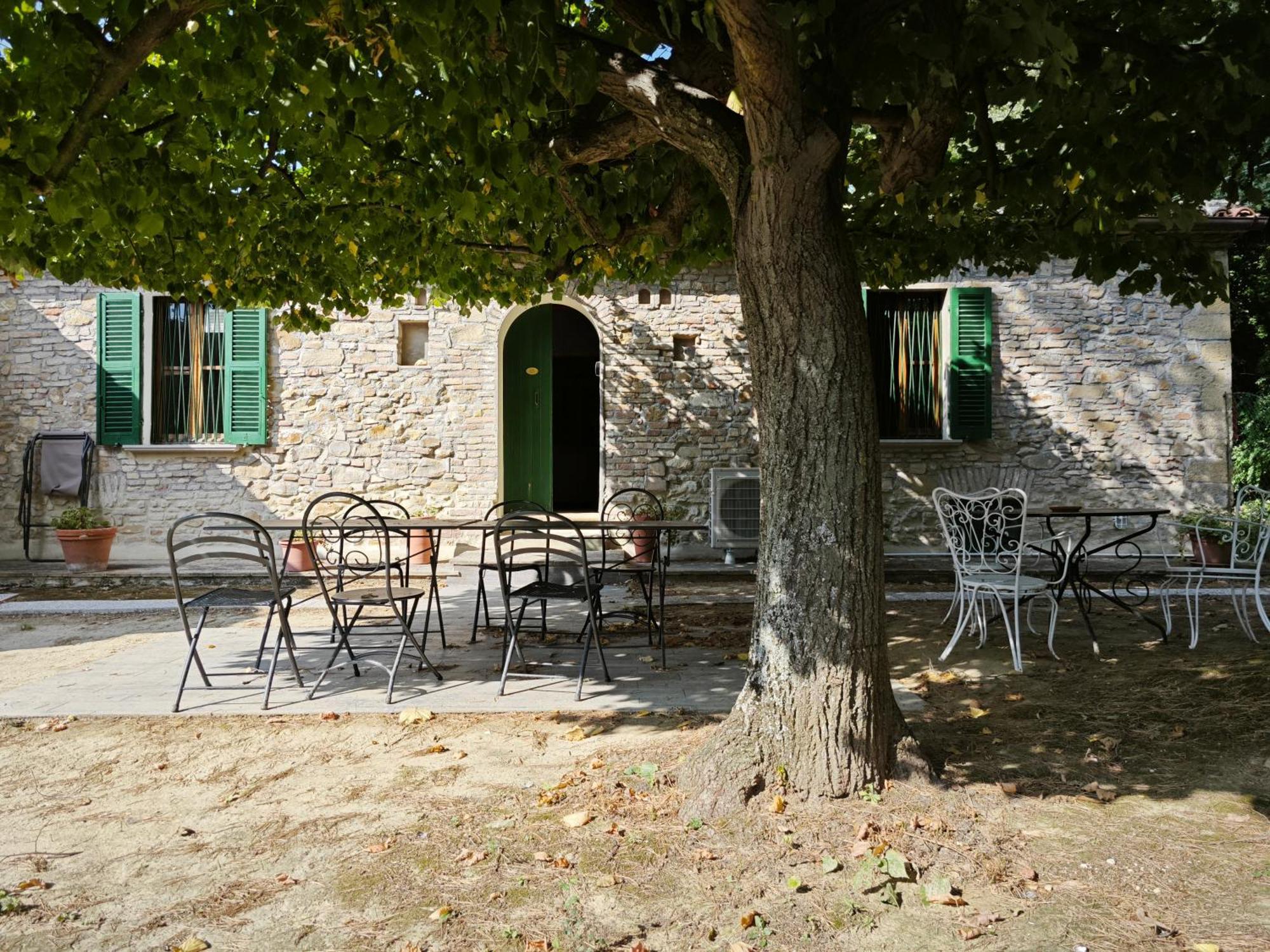 San Rocco Country House Pesaro Exterior foto
