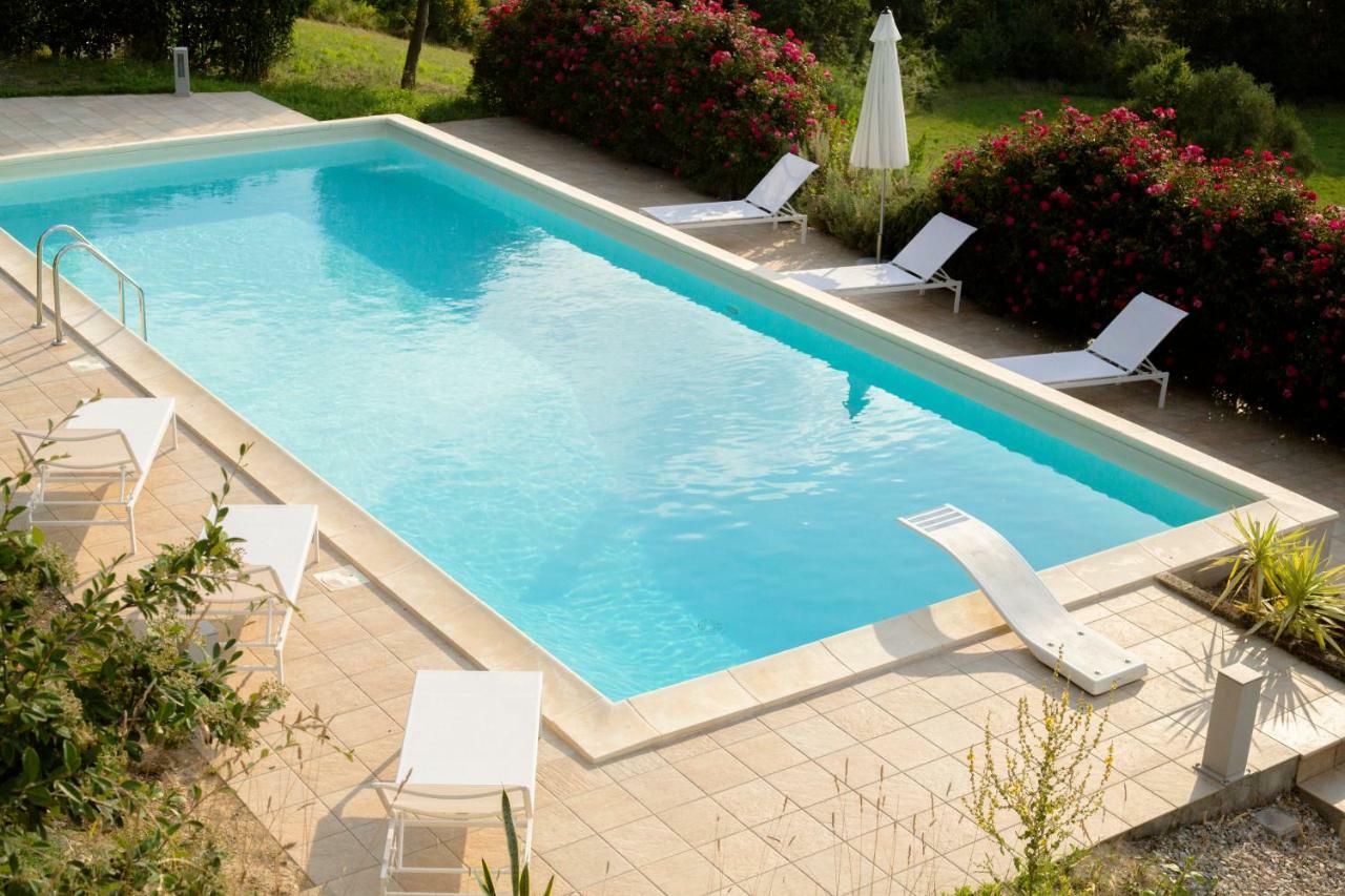 San Rocco Country House Pesaro Exterior foto