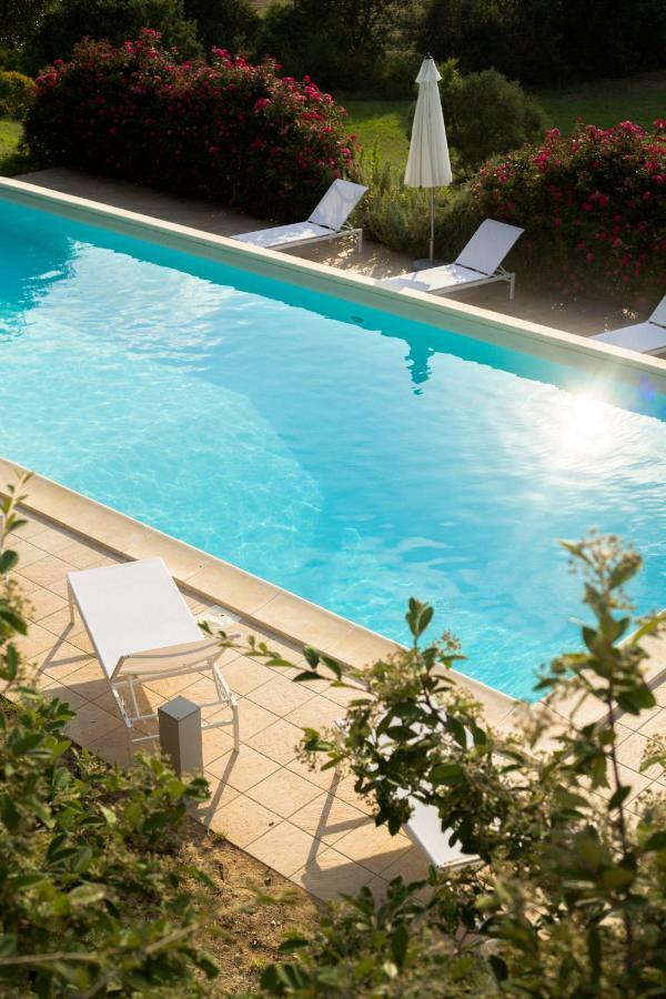 San Rocco Country House Pesaro Exterior foto