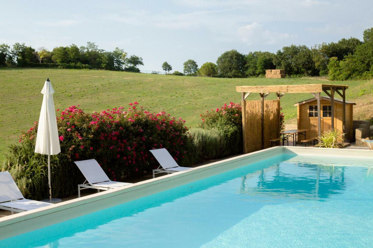 San Rocco Country House Pesaro Exterior foto